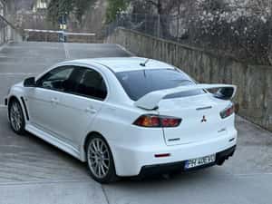 MITSUBISHI LANCER EVO X – LEGENDĂ RALIU | MAȘINĂ DE COLECȚIE | PENTRU PASIONAȚI — miniatura 4