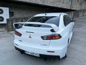 MITSUBISHI LANCER EVO X – LEGENDĂ RALIU | MAȘINĂ DE COLECȚIE | PENTRU PASIONAȚI — miniatura 5