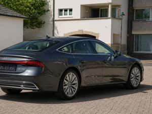 Audi A7 Sportback 45 TFSI S tronic Platinum — miniatura 3