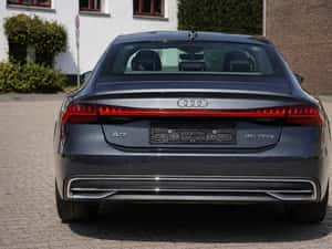 Audi A7 Sportback 45 TFSI S tronic Platinum — miniatura 4