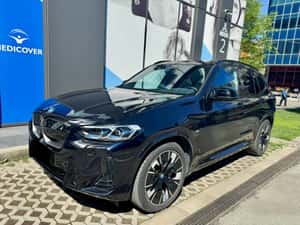 BMW iX3 Automată 286 HP Electric