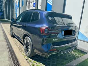 BMW iX3 Automată 286 HP Electric — miniatura 2