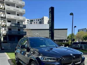 BMW iX3 Automată 286 HP Electric — miniatura 4
