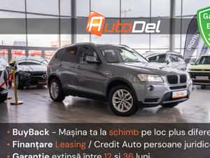 BMW iX3 Automată 286 HP Electric — miniatura 7