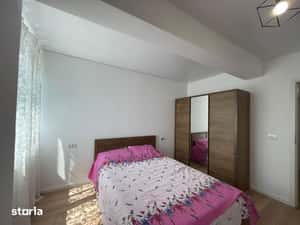 2 camere decomandat, 58 mp, Mobilat+ Utilat+ Parcare — miniatura 5