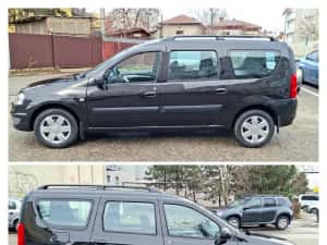 Dacia Logan MCV 1.6, 2012 Euro 5,Full,Impecabila,Recent adus — miniatura 6