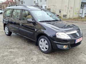 Dacia Logan MCV 1.6, 2012 Euro 5,Full,Impecabila,Recent adus — miniatura 9