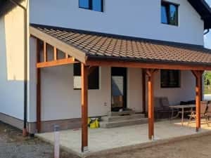 Construim terase foișoare la comanda clientului
