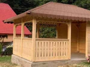 Construim terase foișoare la comanda clientului — miniatura 4