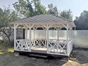 Construim terase foișoare la comanda clientului — miniatura 8