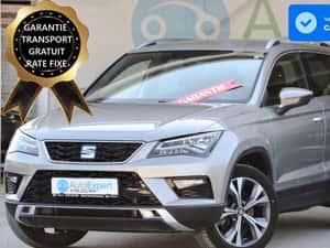 2019 SEAT Ateca 2.0 TDI 4Drive DSG Xcellence/ RATE FIXE / Garanție