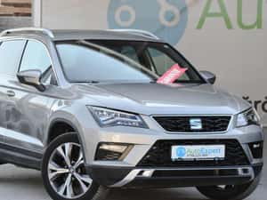 2019 SEAT Ateca 2.0 TDI 4Drive DSG Xcellence/ RATE FIXE / Garanție — miniatura 4