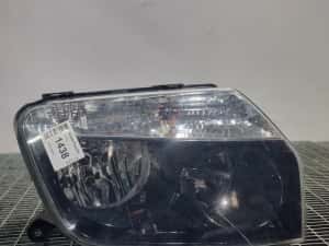 Far Dreapta Dacia Duster Facelift 2013 - 2017 SUV 4 Usi (1438) Fara xenon Garantie — miniatura 3