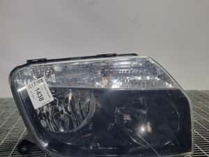 Far Dreapta Dacia Duster Facelift 2013 - 2017 SUV 4 Usi (1438) Fara xenon Garantie — miniatura 4