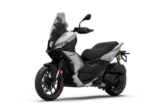 Adventure Scuter Aprilia SRGT 400, E5+, 2026 — miniatura 2