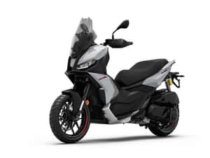 Adventure Scuter Aprilia SRGT 400, E5+, 2026 — miniatura 10