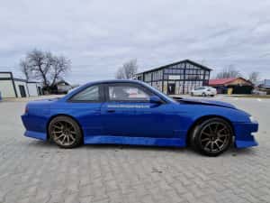 Nissan 200 SX Silvia pentru  Drift — miniatura 3