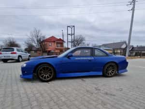 Nissan 200 SX Silvia pentru  Drift — miniatura 5