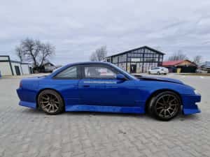 Nissan 200 SX Silvia pentru  Drift — miniatura 9