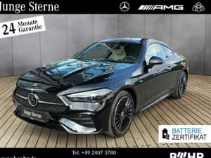 Mercedes-Benz CLE 300 Sport / Coupe 2024 - 9.900 km