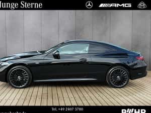 Mercedes-Benz CLE 300 Sport / Coupe 2024 - 9.900 km — miniatura 3