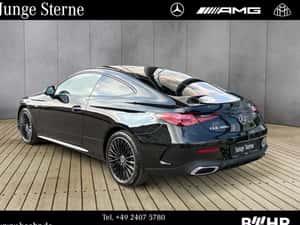 Mercedes-Benz CLE 300 Sport / Coupe 2024 - 9.900 km — miniatura 4