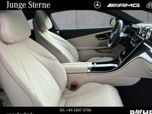 Mercedes-Benz CLE 300 Sport / Coupe 2024 - 9.900 km — miniatura 5
