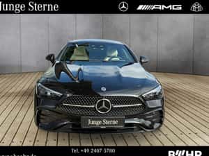 Mercedes-Benz CLE 300 Sport / Coupe 2024 - 9.900 km — miniatura 7