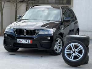 BMW X3 M Pachet / 2.0d Cutie Automata / 11.2013 / 4x4 / INMATRICULAT