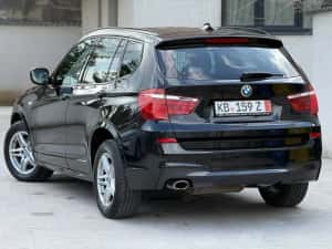 BMW X3 M Pachet / 2.0d Cutie Automata / 11.2013 / 4x4 / INMATRICULAT — miniatura 4