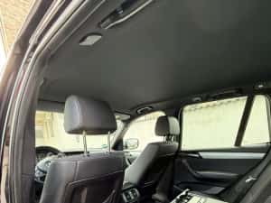 BMW X3 M Pachet / 2.0d Cutie Automata / 11.2013 / 4x4 / INMATRICULAT — miniatura 6