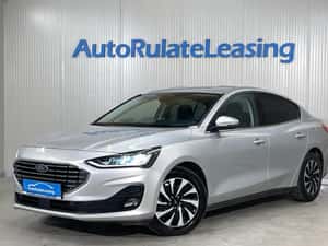 Ford Focus Manuală 125 HP Benzină