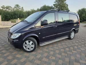 Mercedes Vito autoutilitara 5 locuri — miniatura 3
