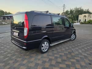 Mercedes Vito autoutilitara 5 locuri — miniatura 4