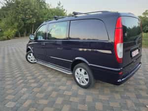 Mercedes Vito autoutilitara 5 locuri — miniatura 5