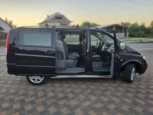 Mercedes Vito autoutilitara 5 locuri — miniatura 6