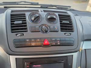 Mercedes Vito autoutilitara 5 locuri — miniatura 7