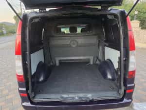 Mercedes Vito autoutilitara 5 locuri — miniatura 8