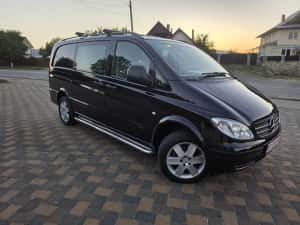 Mercedes Vito autoutilitara 5 locuri — miniatura 9