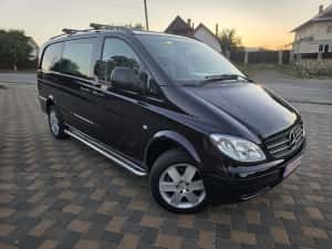Mercedes Vito autoutilitara 5 locuri — miniatura 10