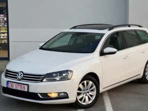 Volkswagen Passat B7 2012 — miniatura 1