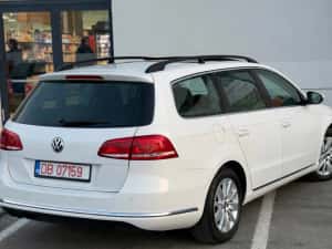 Volkswagen Passat B7 2012 — miniatura 3