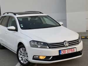 Volkswagen Passat B7 2012 — miniatura 10