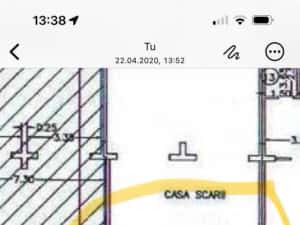 OCAZIE: Spatiu comercial Bd. Stefan cel MAre si Sfant, 81 mp — miniatura 4