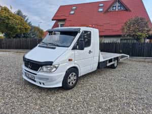 Mercedes Sprinter 316, accept unele variante, AC, sirocou,