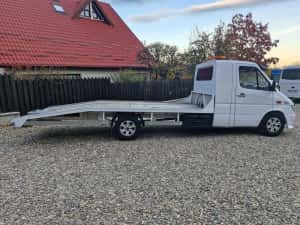 Mercedes Sprinter 316, accept unele variante, AC, sirocou, — miniatura 2