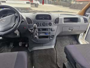 Mercedes Sprinter 316, accept unele variante, AC, sirocou, — miniatura 8