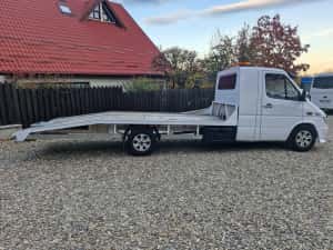 Mercedes Sprinter 316, accept unele variante, AC, sirocou, — miniatura 10
