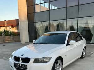 Vând BMW 318d Facelift — miniatura 8