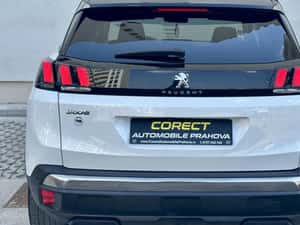 Vânzare Peugeot 3008 Automată 130 HP Benzină — miniatura 5